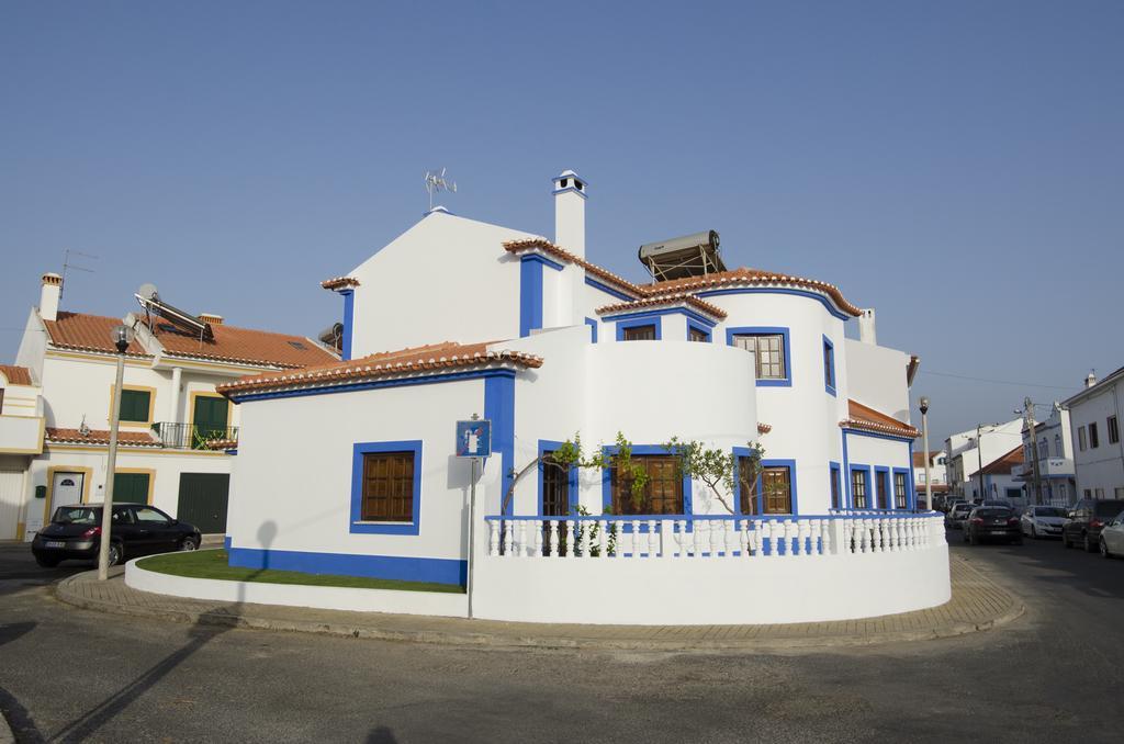 מלון וילה נובה דה מילפונטס Azul Alentejano Al מראה חיצוני תמונה